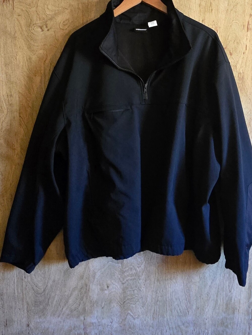 Blauer Tactical Series Quarter Zip Pullover Sweatshirt